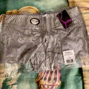 Cheekiest Lace Boy Shorts